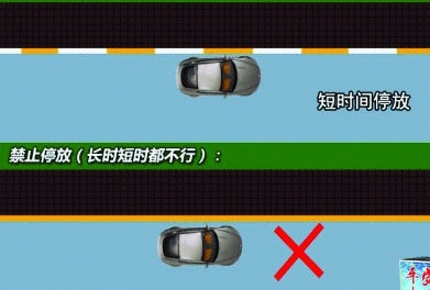 元旦起嚴(yán)管交通違法