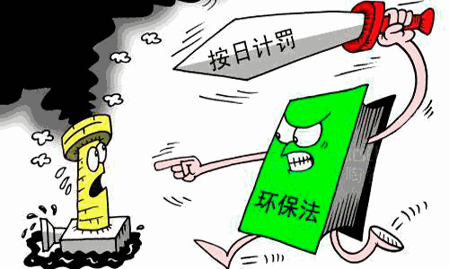 環(huán)保風暴