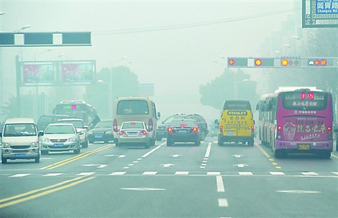 蘇州近期開始實行環(huán)境空氣質(zhì)量保障行動