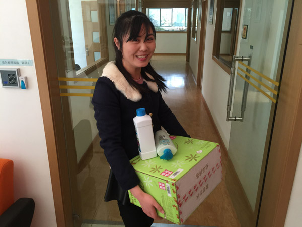 2016年三八婦女節(jié)活動