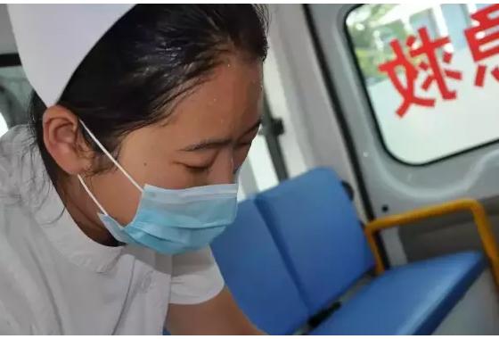 38℃高溫，這些身影讓你看到哭