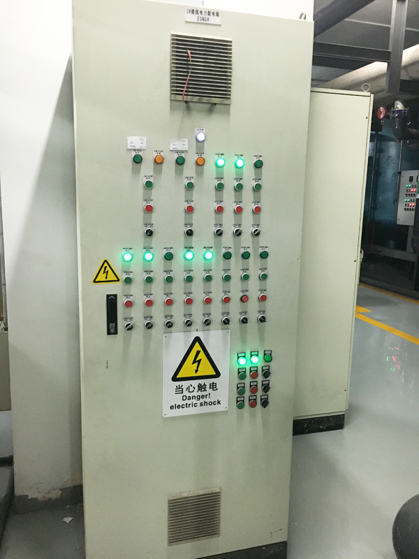 水處理環(huán)保設備中的相序保護器