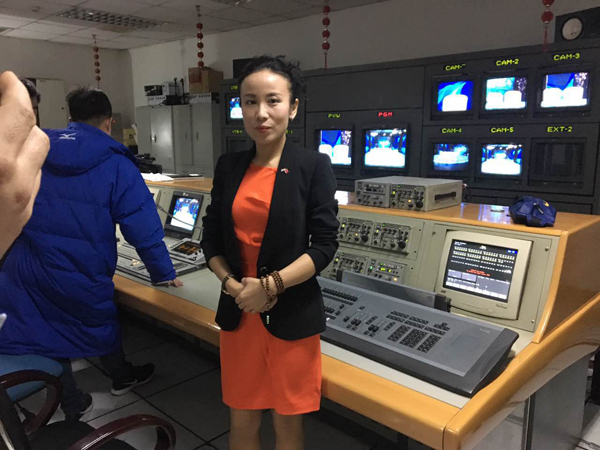 依斯倍走進(jìn)CCTV《牛商論道》節(jié)目