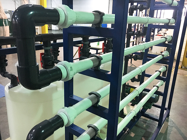 淺析在污水處理機(jī)械設(shè)備中潤滑劑的作用