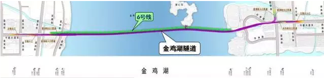 金雞湖隧道即將開啟，蘇州工業(yè)園區(qū)將進入隧道時代