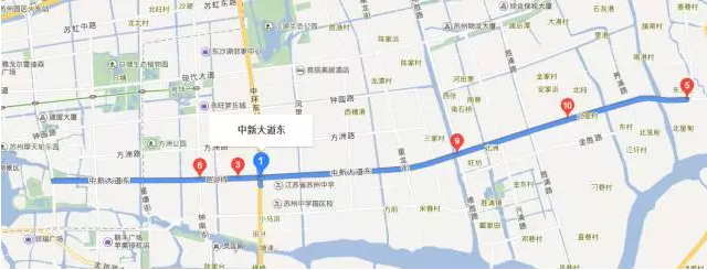 金雞湖隧道即將開啟，蘇州工業(yè)園區(qū)將進入隧道時代