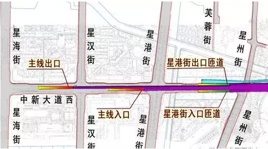金雞湖隧道即將開啟，蘇州工業(yè)園區(qū)將進入隧道時代