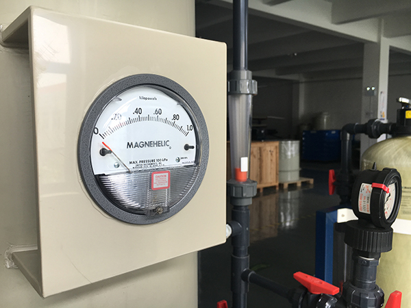 淺析廢水處理零排放設備中潛水泵的工作原理