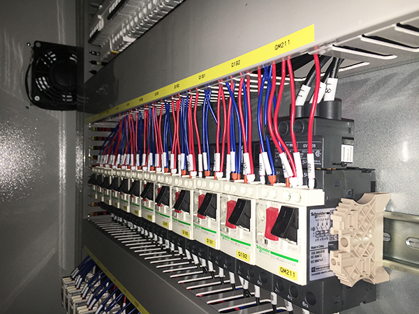 三高廢水處理設(shè)備中電機保護(hù)器安裝工作原理是什么
