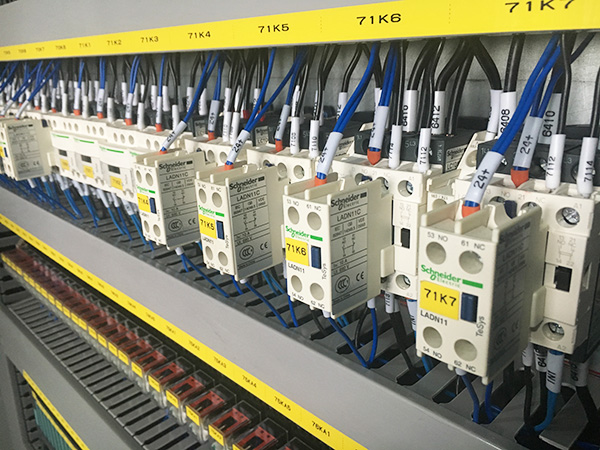 污水處理設備中電氣調(diào)試要做什么