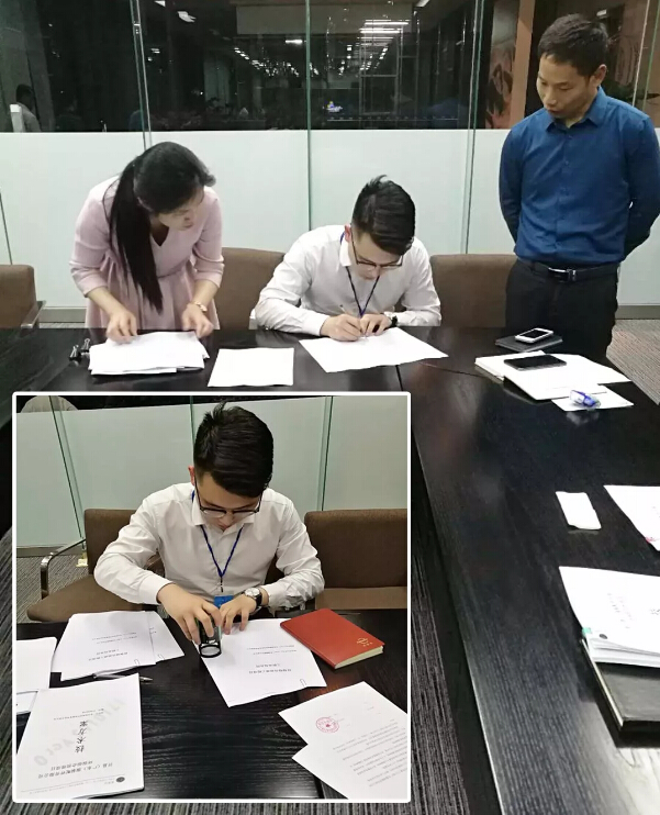 依斯倍成功簽下香港上市公司開易集團(tuán)電鍍廢水處理項(xiàng)目