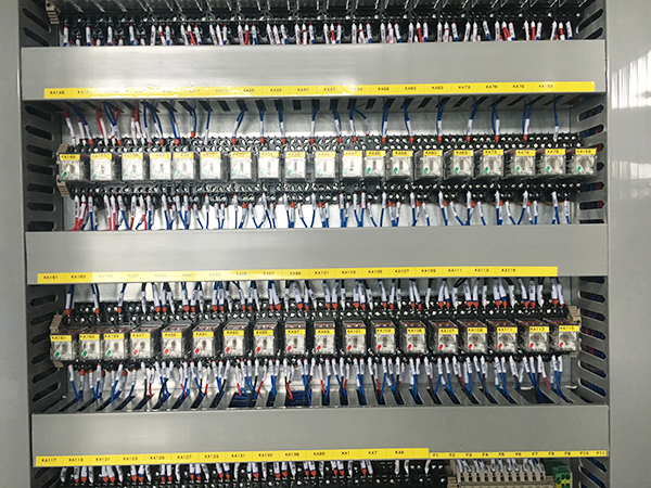污水處理設備中開關電源輸出電壓低檢修技巧