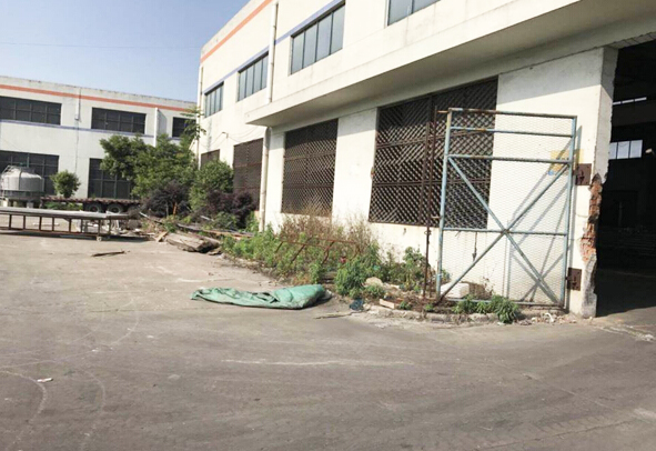走訪江蘇某輪轂制造公司廢水零排放項目