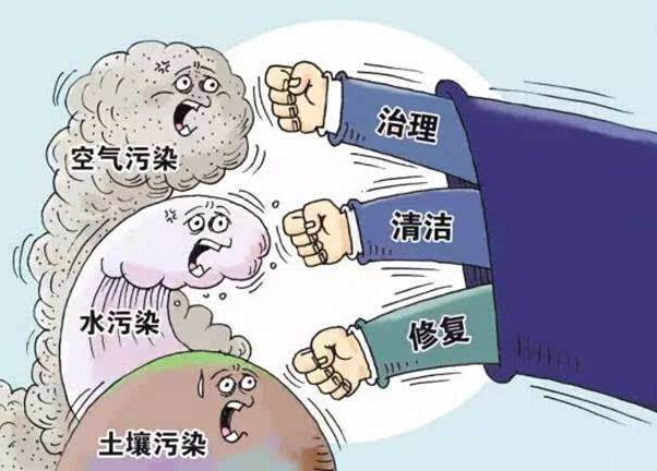 環(huán)保部1.8萬人查6省39城218地，無證排污者立即被拘留