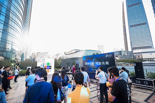 依斯倍環(huán)保助陣2018蘇州企業(yè)家夏令營(yíng)活動(dòng)圓滿落幕