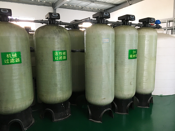 依斯倍環(huán)保水處理基本知識(shí)普及-砂濾器的用處