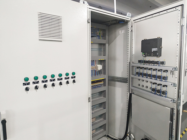 電氣部淺析變頻器在什么時候需要加制動電阻