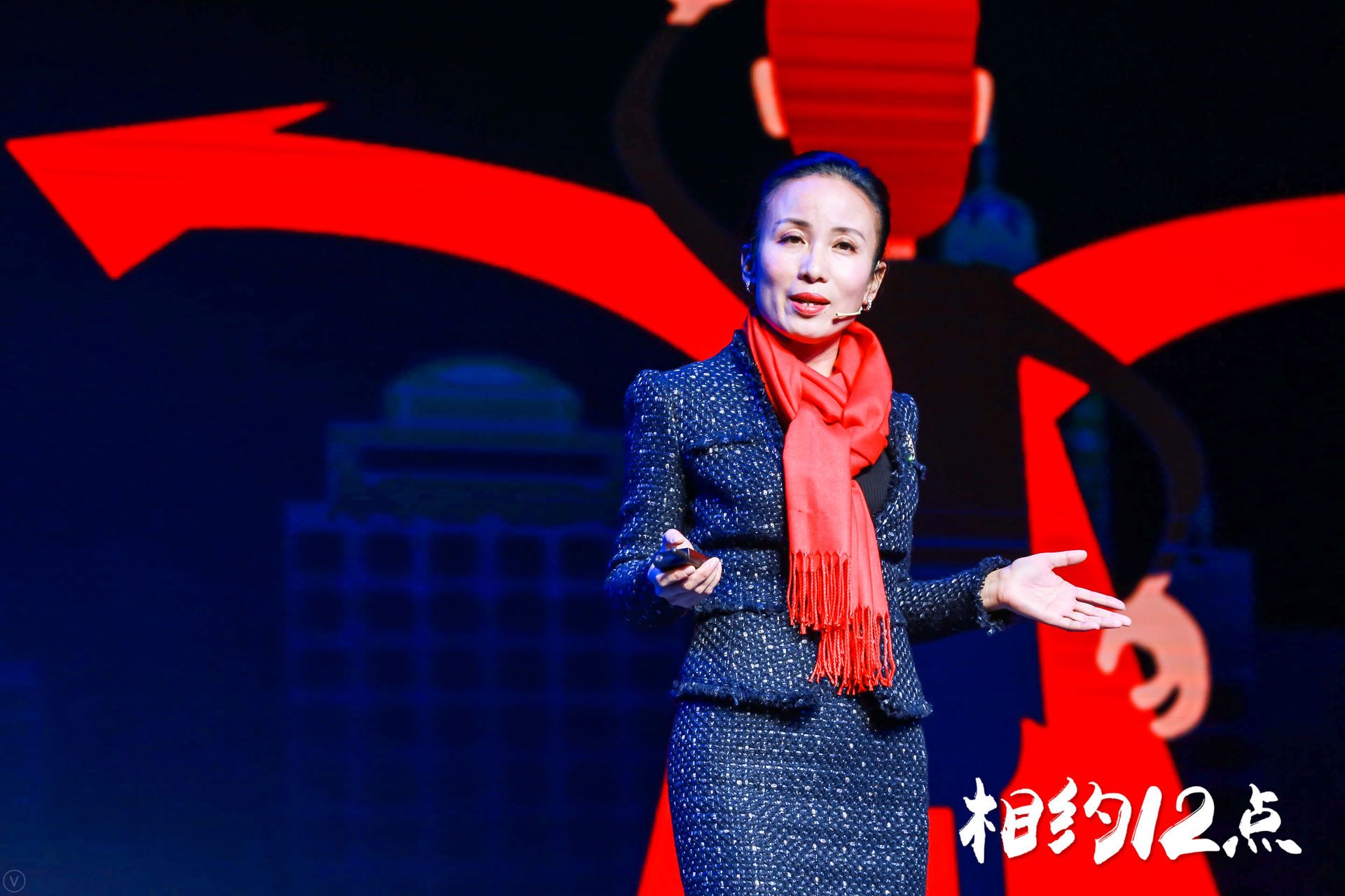 2019跨年演講圓滿(mǎn)落幕，依斯倍環(huán)保常英女士這樣說(shuō)