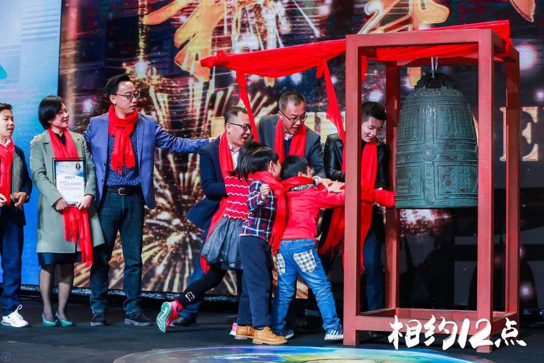 2019跨年演講圓滿(mǎn)落幕，依斯倍環(huán)保常英女士這樣說(shuō)