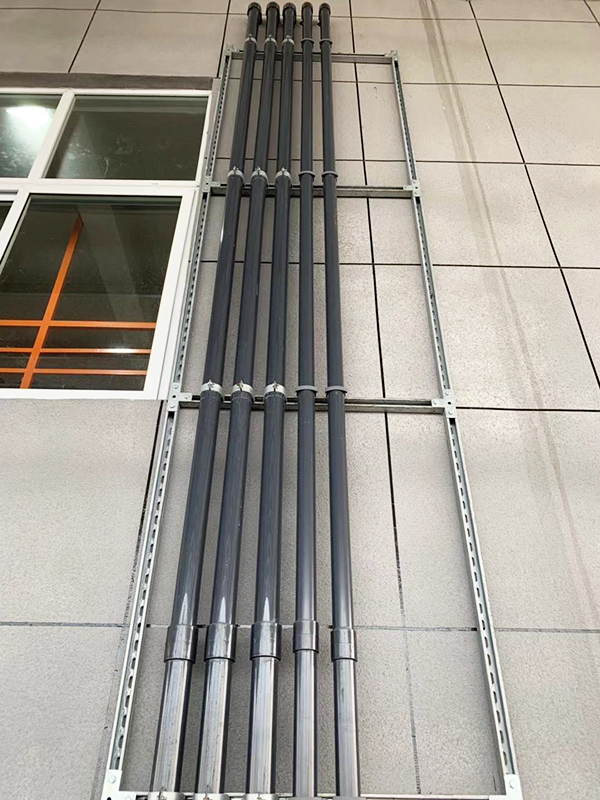 依斯倍環(huán)保水處理基本知識普及- PVC-U管道施工介紹
