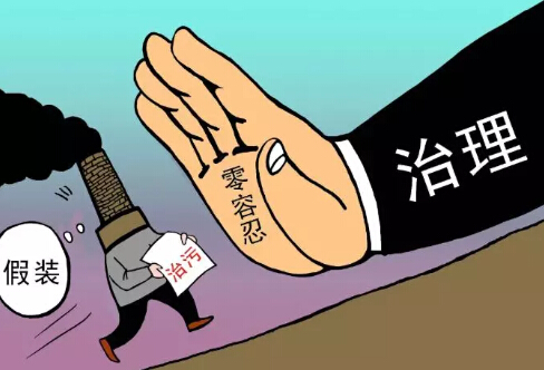 2019年中央環(huán)保督察將嚴(yán)查這8個(gè)項(xiàng)目
