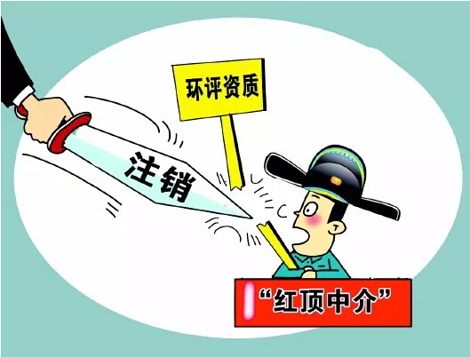 環(huán)評機構(gòu)資質(zhì)許可取消，放松監(jiān)管了