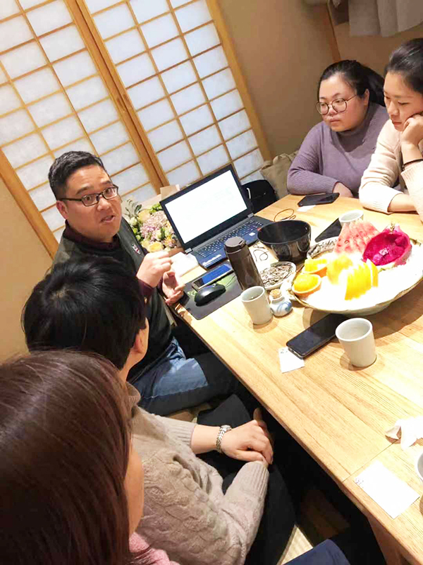 依斯倍環(huán)保三八女神節(jié)活動