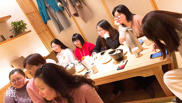 2019三八女神節(jié)活動