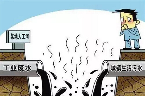 什么是水污染？如何防治水污染