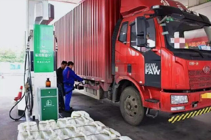 萬人厭的地溝油變?nèi)剂?，飛機(jī)都能用