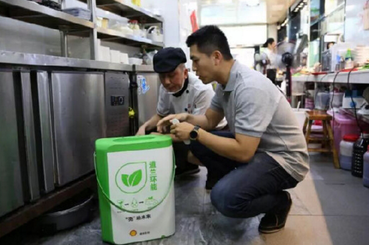 萬人厭的地溝油變?nèi)剂?，飛機(jī)都能用