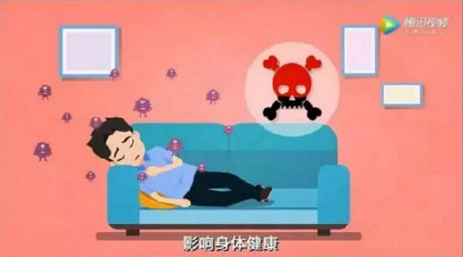你知道嗎？家用電器超期服役輻射污染