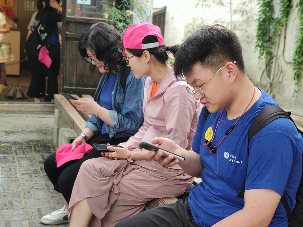 2019依斯倍無(wú)錫靈山拈花灣旅游活動(dòng)