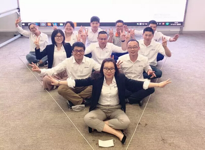 依斯倍未來(lái)之星成長(zhǎng)訓(xùn)練營(yíng)正式開營(yíng)啦