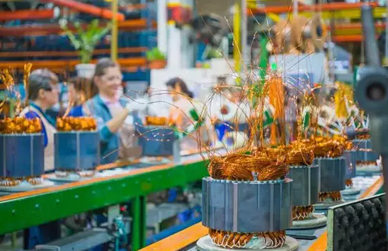 清洗機噴漆廢水處理工程案例，看看威格電氣設備