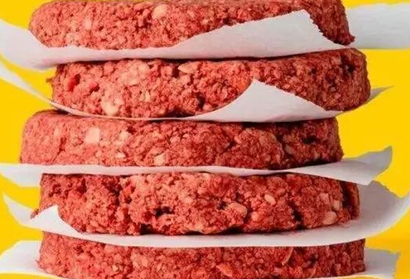 要與人造肉分庭抗禮，環(huán)保肉勢在必行