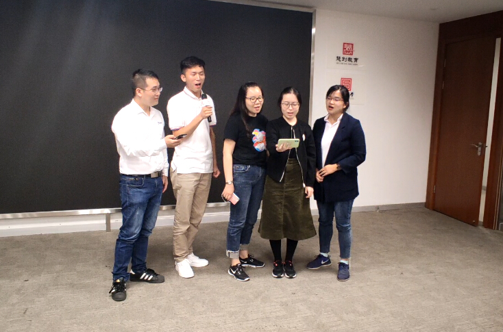 依斯倍環(huán)保團(tuán)隊周末參與基層管理學(xué)習(xí)課程培訓(xùn)