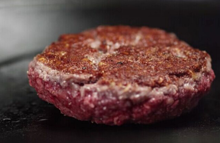 要與人造肉分庭抗禮，環(huán)保肉勢在必行