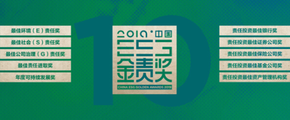 依斯倍污水處理設(shè)備工程案例客戶美的集團榮獲2019金責獎