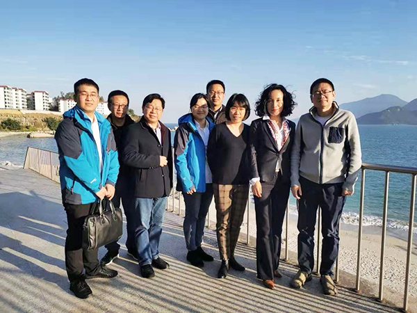 中廣核大亞灣核電站參觀學(xué)習(xí)