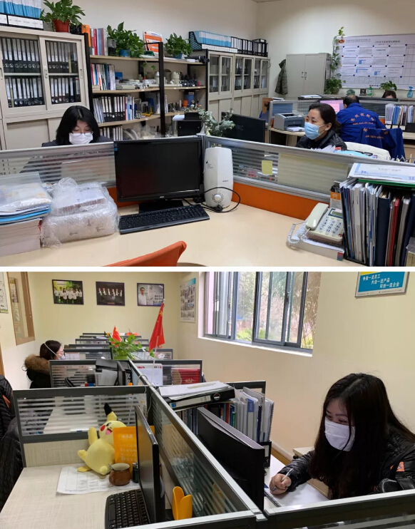 齊心協(xié)力抗擊疫情，依斯倍環(huán)保迎來正式復(fù)工第一天