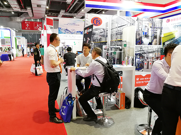 中國(guó)環(huán)博會(huì)(IE expo China)2019盛況回顧
