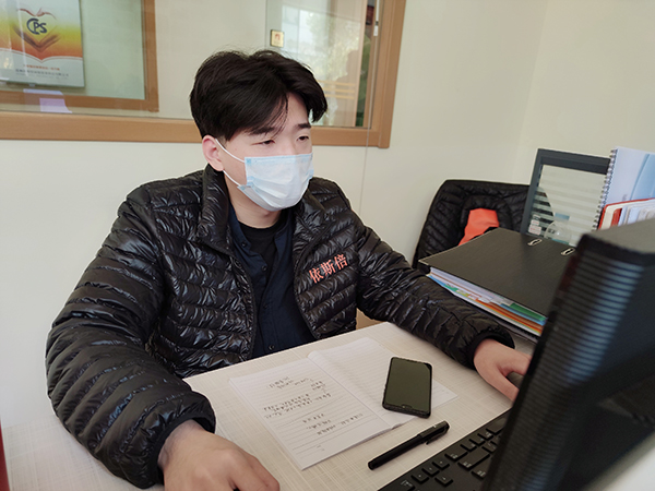 致敬青春！新入職小伙伴他們有話說