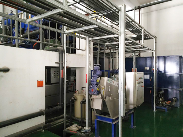 電路板廢水應該如何進行處理