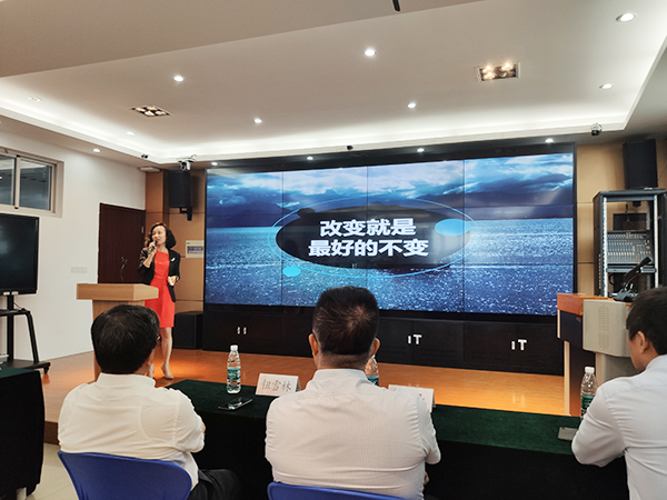依斯倍環(huán)保受邀參加蘇州市婦聯(lián)、市企業(yè)發(fā)展研究會黨建項目活動
