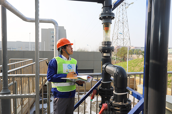 工業(yè)廢水處理調試前的準備工作