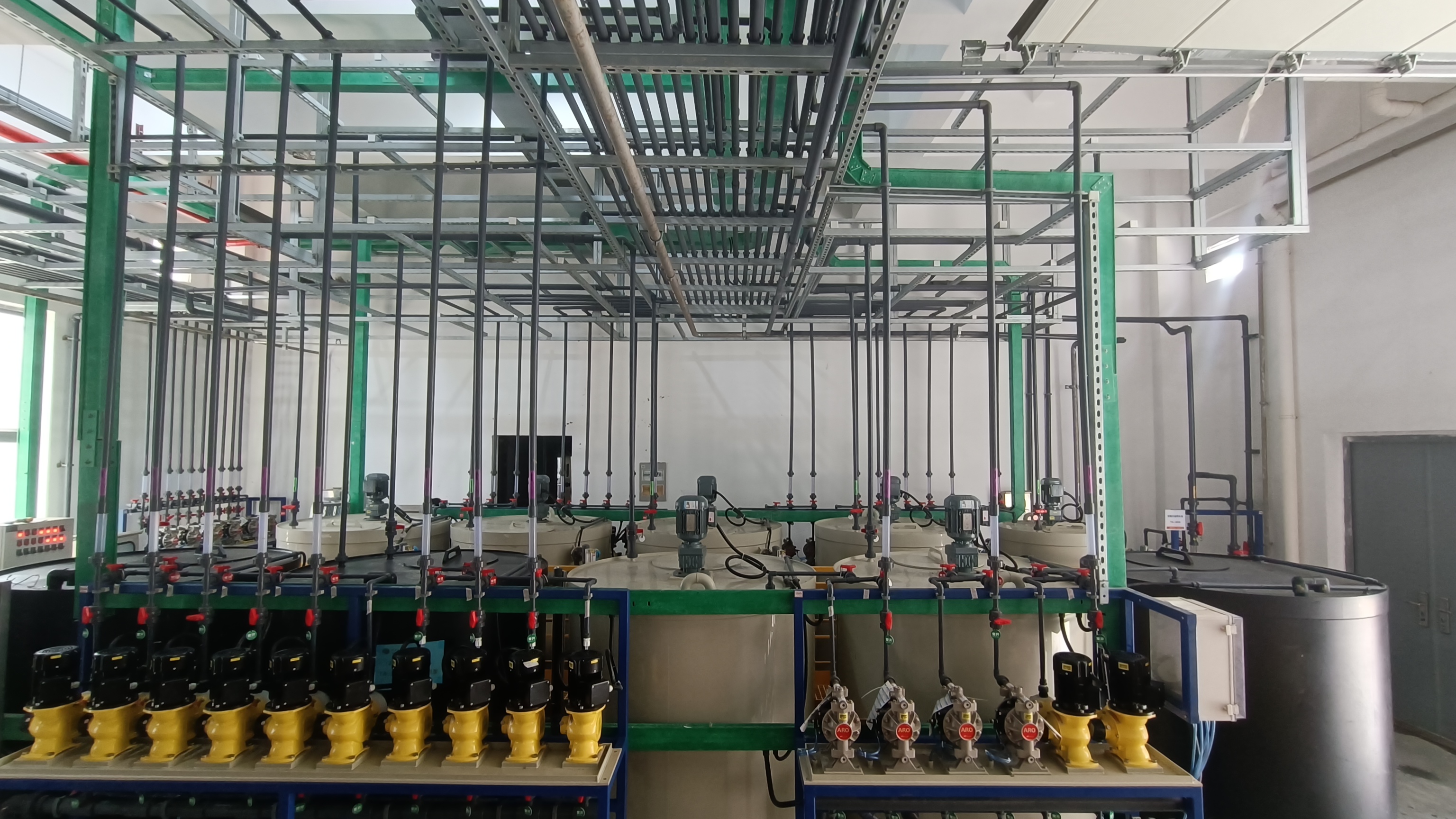 工業(yè)廢水處理工程建設(shè)可能對環(huán)境的影響