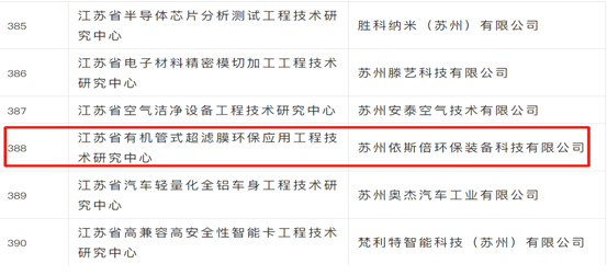 【科技創(chuàng)新】依斯倍新獲國家實用新型專利證書
