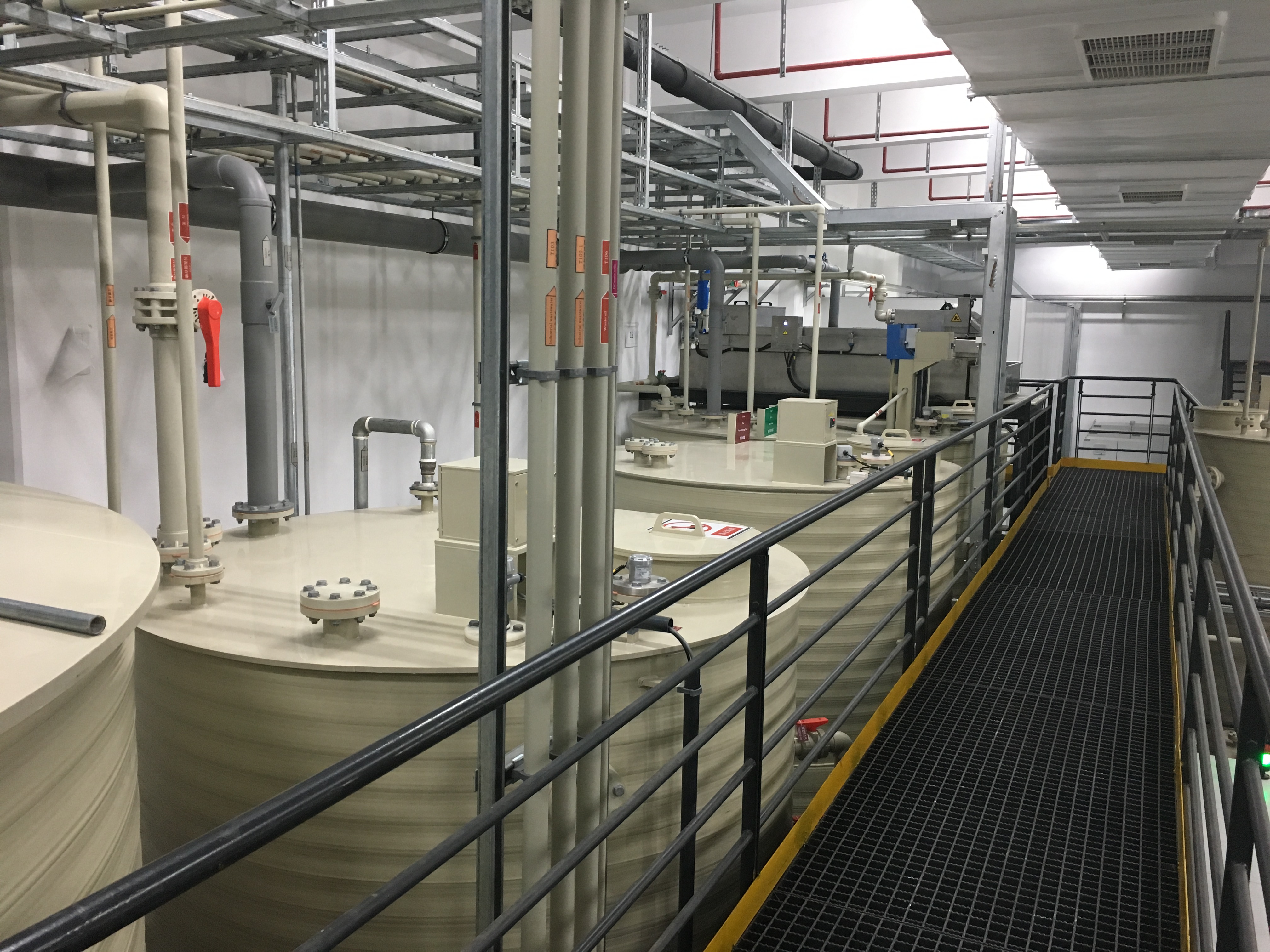 電鍍酸堿漂洗廢水零排放工藝技術方法
