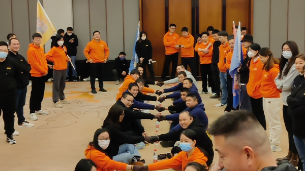 【挑戰(zhàn)創(chuàng)新、持續(xù)卓越】2023依斯倍環(huán)保開年盛典